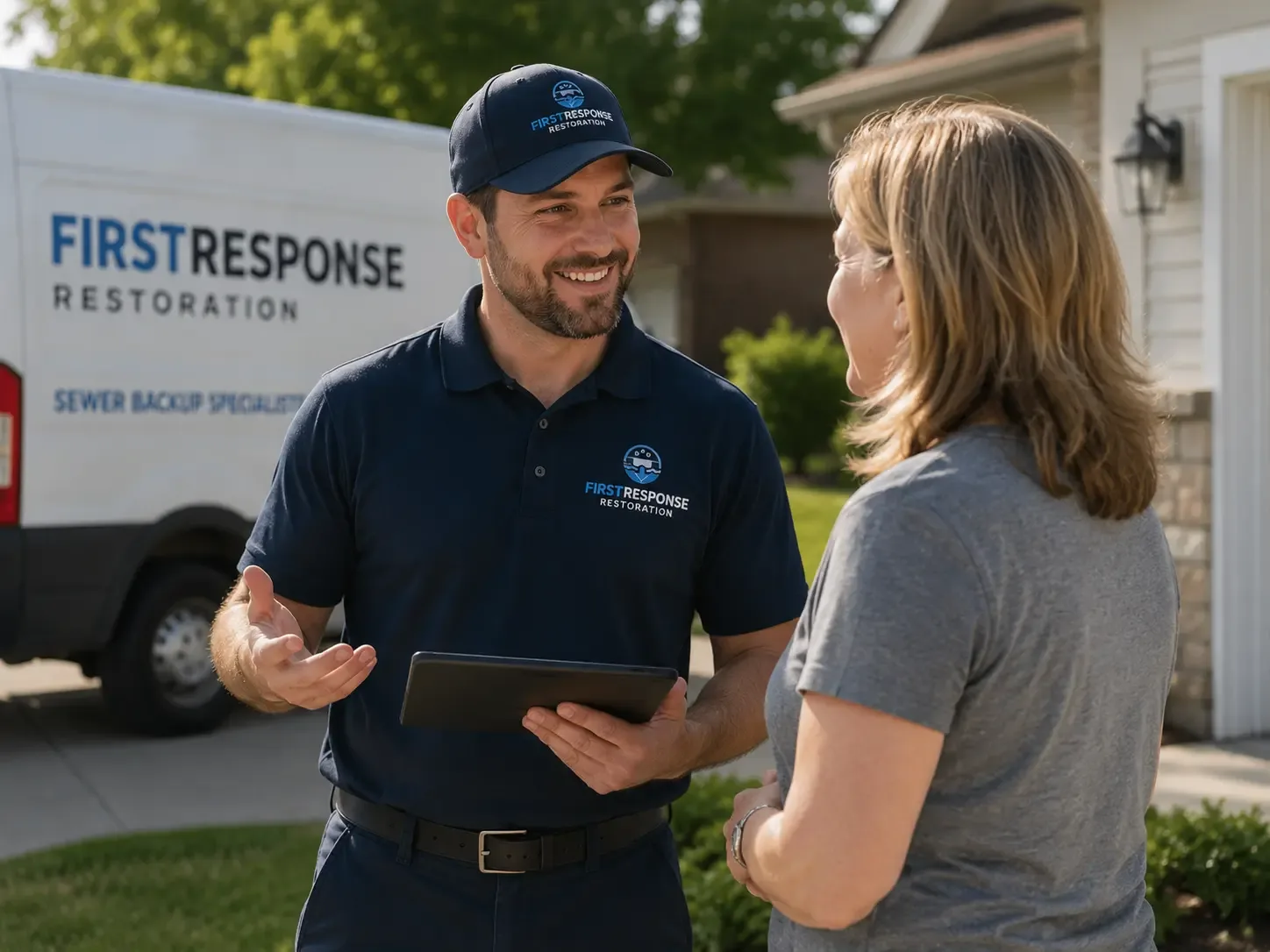 O Brien, TX Sewer Backup Cleanup Q&A